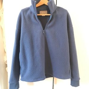 Everlane Fleece Pullover
